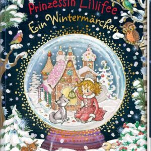 coppenrath Buch Prinzessin Lillifee – Ein Wintermärchen