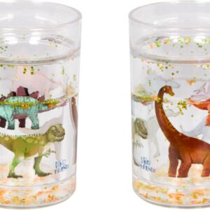 Spiegelburg Glitzerbecher – Dino Friends