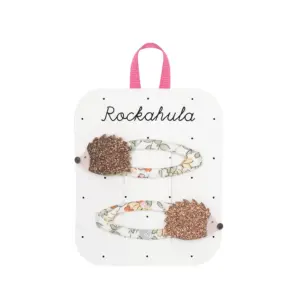 Rockahula Haarspangen H2253B Igel