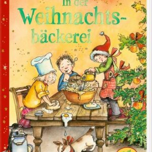 coppenrath Buch In der Weihnachtsbäckerei In der Weihnachtsbäckerei Rolf Zuckowski