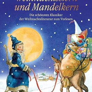 buch Weihnachtsstern und Mandelkern von Susanne Bertels und Markus Zöller