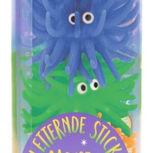 moses Kletternde Sticky Monster Set blau