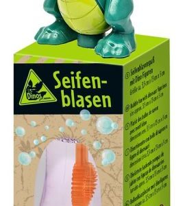 moses Dino Seifenblasen grün