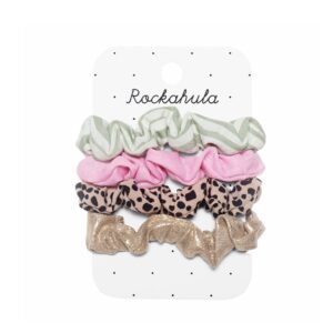 Rockahula Haarspangen H2357L Safari Scrunchie Set