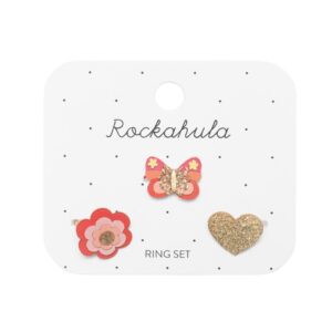 Rockahula Ringset Schmetterling Y238M