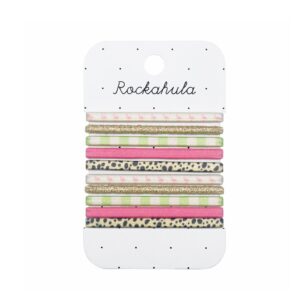 Rockahula Haarspangen H2355L Safari Elastic Pony Pack