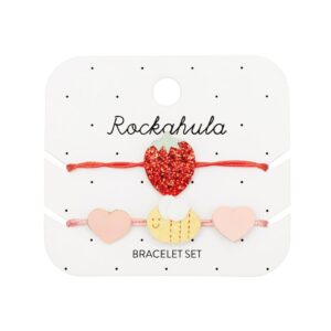 Rockahula Armbandset Erdbeere Y219R