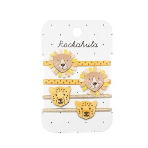 Rockahula Haarspangen H2353Y Big Cat Ponies