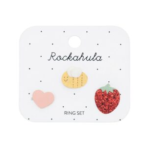 Rockahula Ringset Erdbeere Y220R