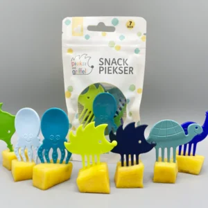 Pieksi und Griffel Pieksi 7er Set „Fresh & Funky“