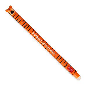 Legami löschbarer Gelstift – Tiger