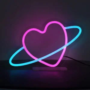 Legami Neon-Effekt-Led-Light-Schild – It’s a Sign