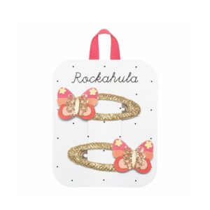 Rockahula Haarspangen H2348M Bella Butterfly Clips