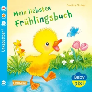 Unkaputtbar (R) Buch Baby Pixi (unkaputtbar) 147: Mein liebstes Frühlingsbuch