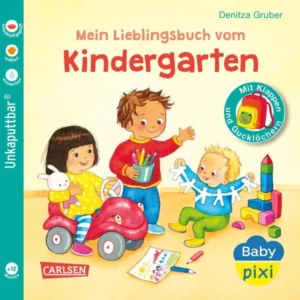 Unkaputtbar (R) Buch Baby Pixi (unkaputtbar) 149: Mein Lieblingsbuch vom Kindergarten