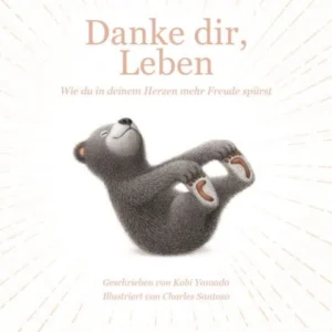 Buch Kobi Yamada Danke dir, Leben