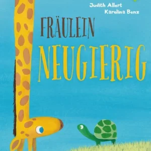 Buch Fräulein Neugierig von Judith Allert