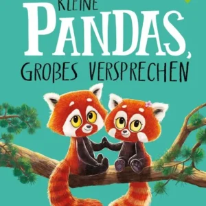 Buch Kleine Pandas, großes Versprechen