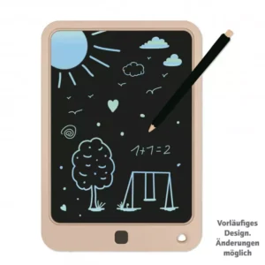 TapirElla Leo-Pad, LCD Zaubermaltafel für Kinder