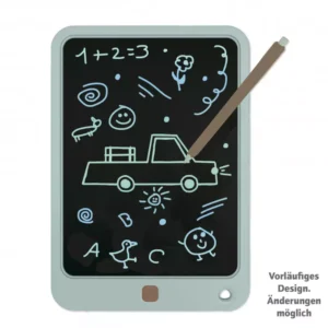 TapirElla Travel-Pad, LCD Zaubermaltafel für Kinder