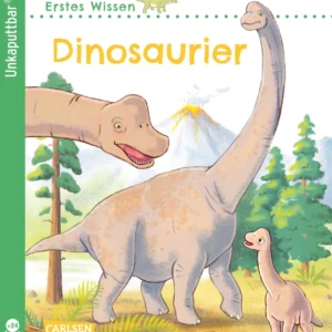 Unkaputtbar (R) Pixi Buch Dinosaurier