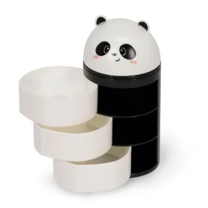 Legami Schreibtisch-Organizer – Panda