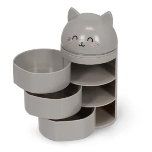 Legami Schreibtisch-Organizer – Katze