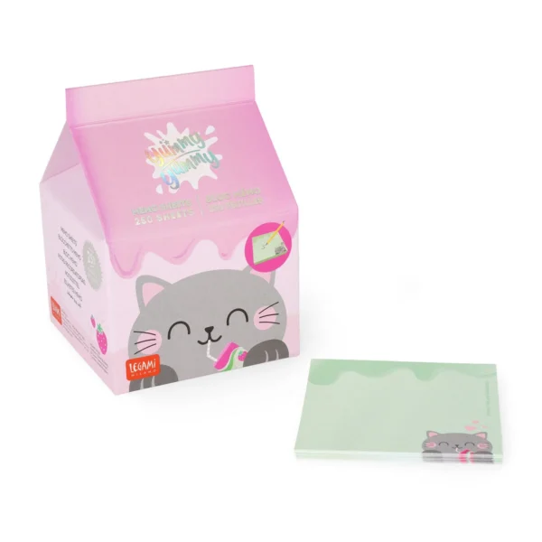 Legami Notizzettelblock - Yummy Yummy