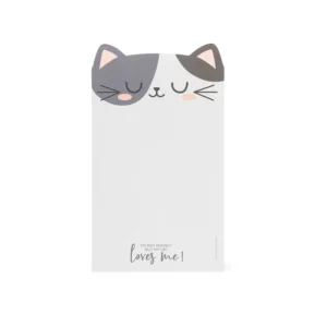 Legami Notizblock – Paper Thoughts Katze