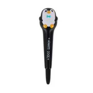 Legami Squeezie Stift Pinguin