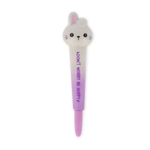 Legami Squeezie Stift Hase