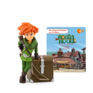 Content Tonie Robin Hood  Schlitzohr in Sherwood