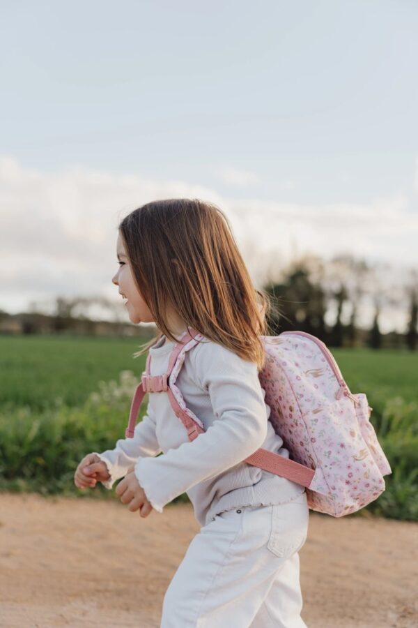 Little Dutch LD4910 Rucksack Fairy Garden – Bild 5