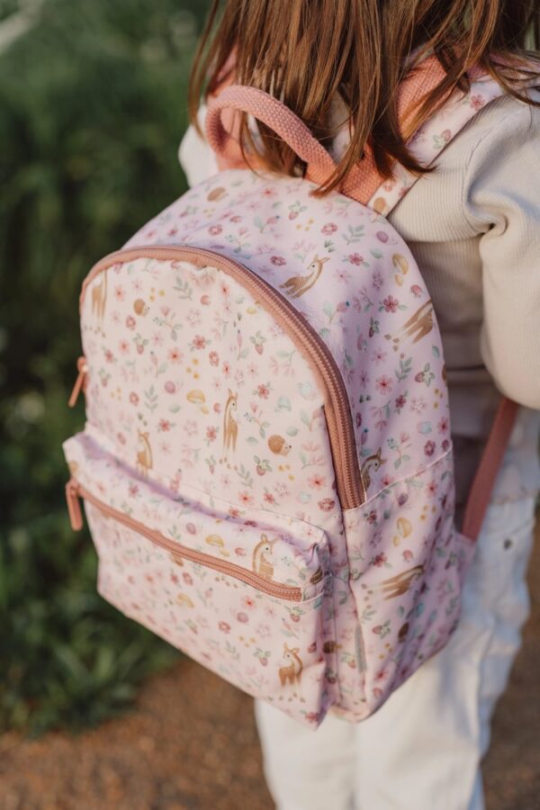 Little Dutch LD4910 Rucksack Fairy Garden – Bild 6