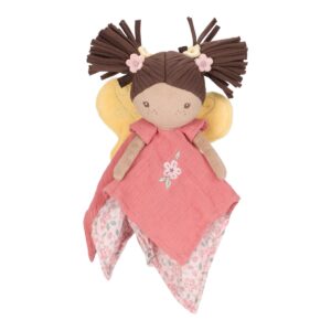 Little Dutch Puppe Kuscheltuch Puppe Evi – Pink – Fairy Garden 9028
