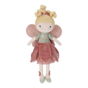 Little Dutch Puppe Feen -Mila – Pink – Fairy Garden