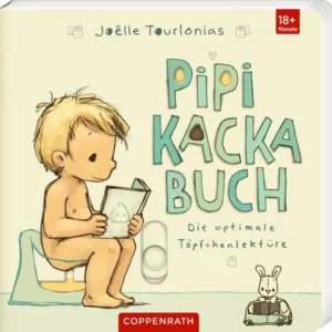 Buch Pipikackabuch Die optimale Töpfchenlektüre