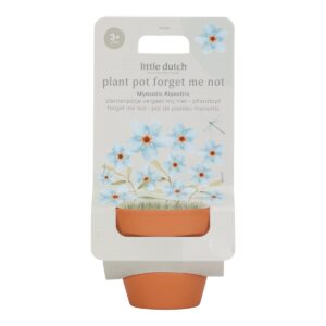 Little Dutch 9132 Pflanzentopf – Multicolor – Forest Friends