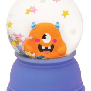 moses Kleine Glitzerkugel Soft-Touch Monster