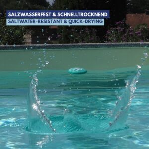Schildkröt Neopren Water Bouncers Beach