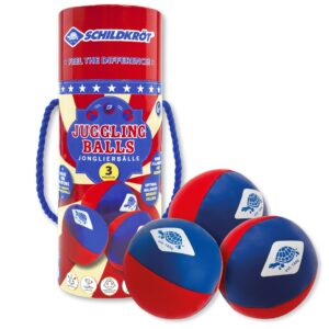 Schildkröt Jonglierbälle 3er Set
