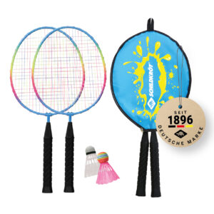 Schildkröt Federball Set Junior