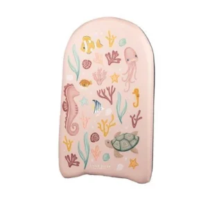 Little Dutch Schwimmbrett – Rosa – Ozeanträume