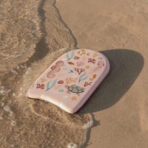 Little Dutch Schwimmbrett – Rosa – Ozeanträume