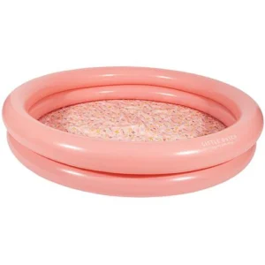 Little Dutch Aufblasbarer Pool groß – Rosa – Ocean Dreams
