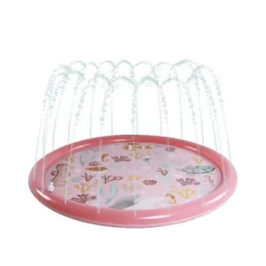 Little Dutch Wasserspielmatte – Rosa – Ozeanträume