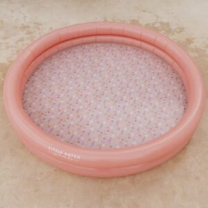 Little Dutch Aufblasbarer Pool groß – Rosa – Ocean Dreams