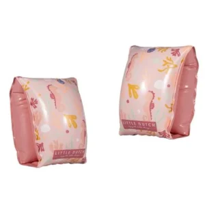 Little Dutch Schwimmflügel – Rosa – Ozeanträume