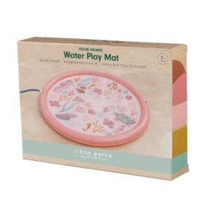 Little Dutch Wasserspielmatte – Rosa – Ozeanträume