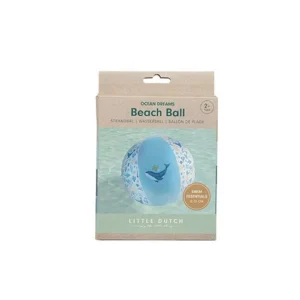Little Dutch Strandball – blau